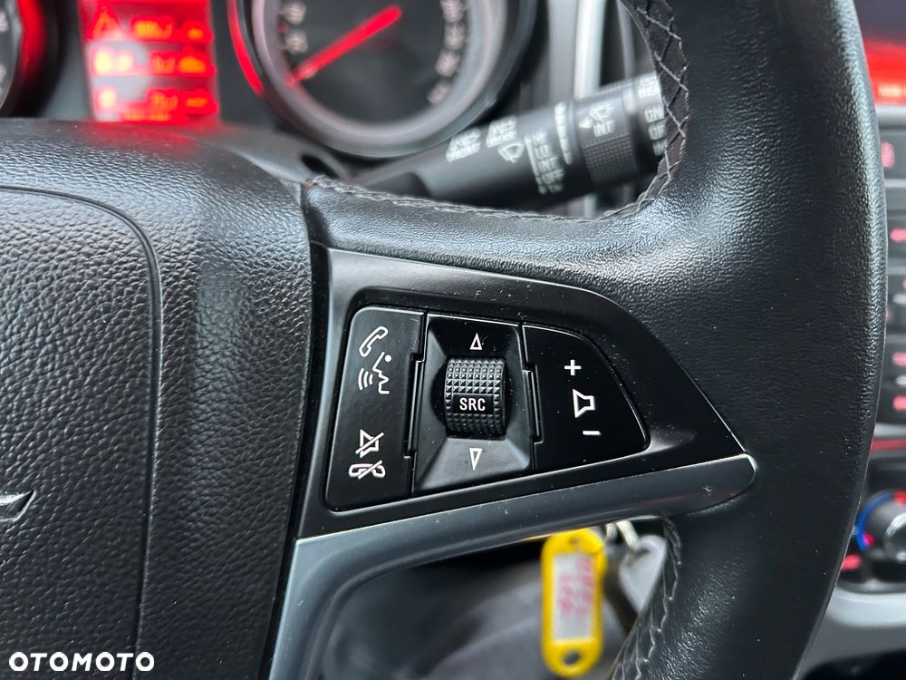 Opel Astra 1.6 D (CDTI) Start/Stop Business - 37