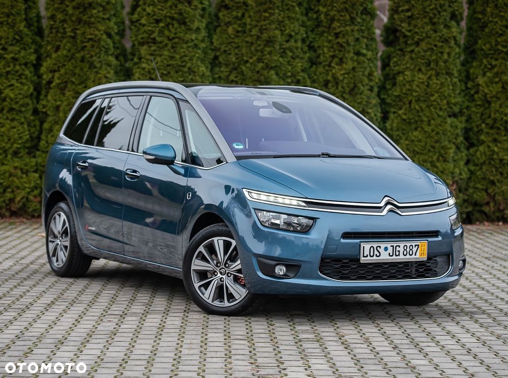 Citroën C4 Picasso BlueHDi 150 EAT6 Exclusive - 1