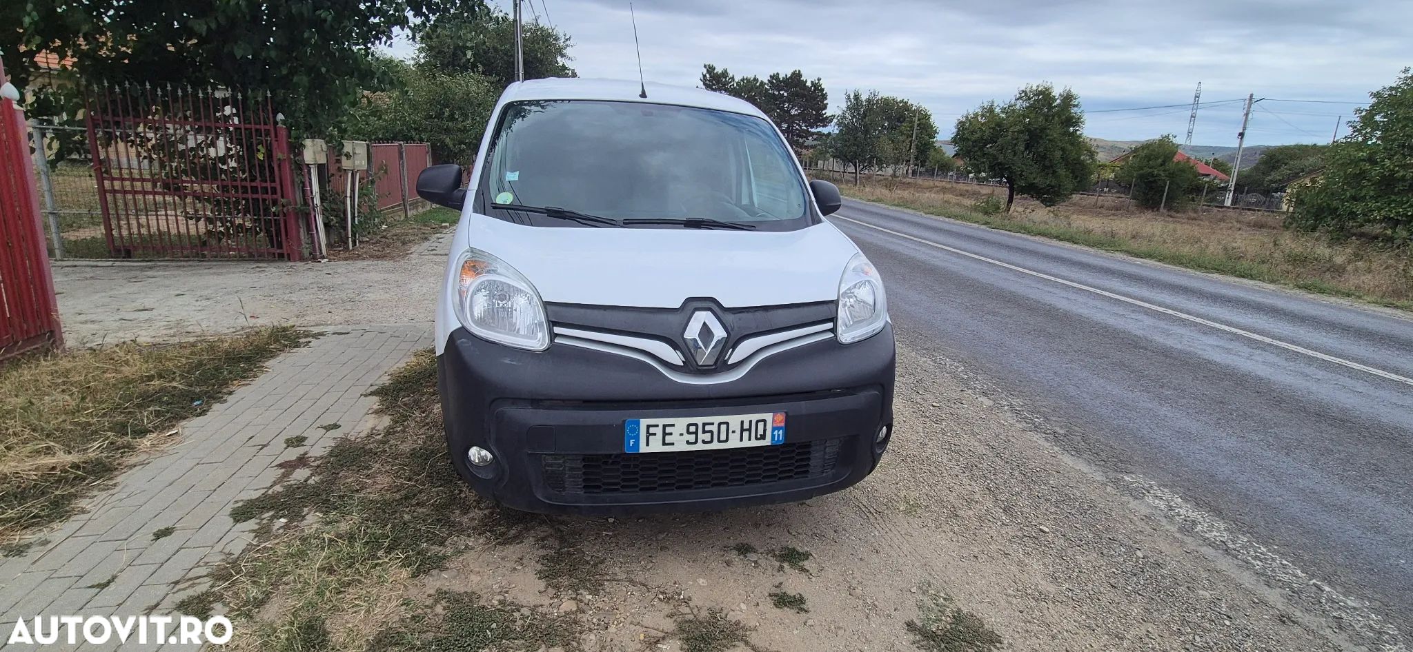 Renault Kangoo - 1