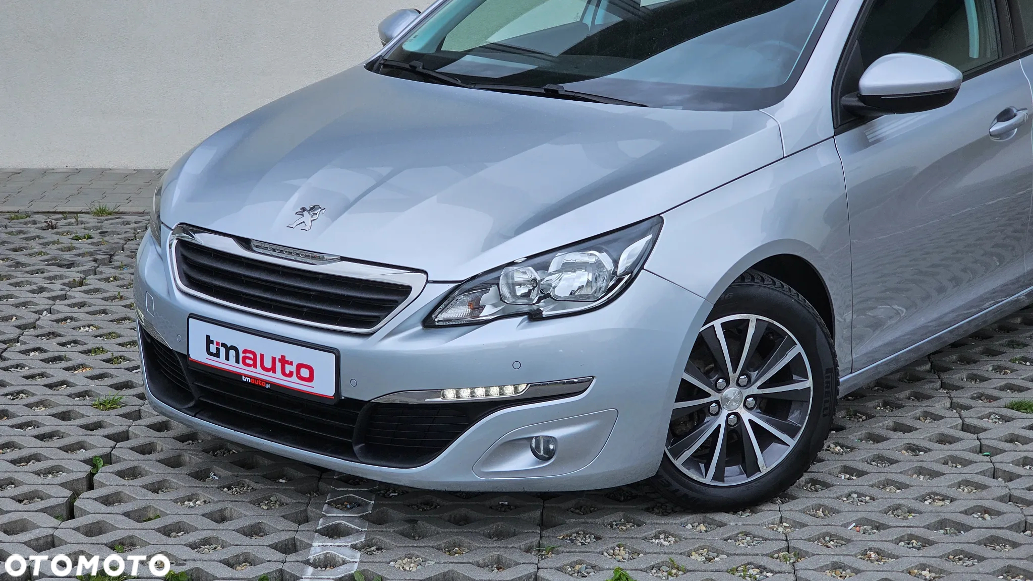 Peugeot 308 SW 1.6 BlueHDi Business Line S&S - 8