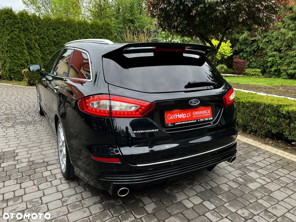 Ford Mondeo 2.0 TDCi STart-Stopp ST-Line - 11