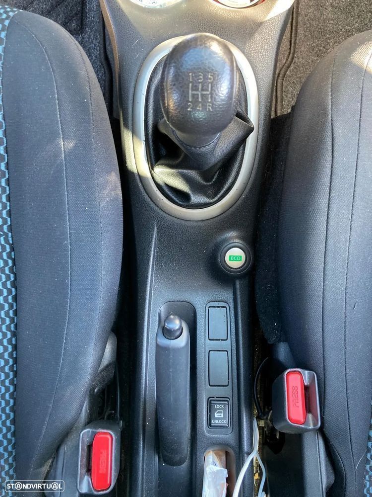 Nissan Note 1.5 dCi Acenta - 18