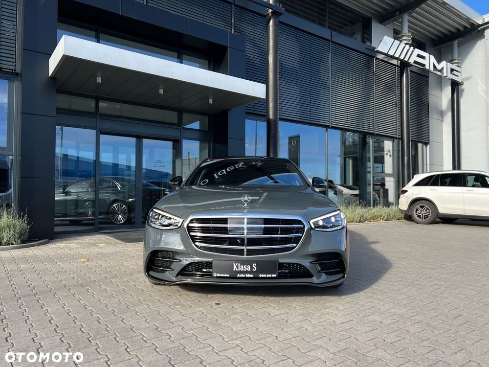 Mercedes-Benz Klasa S - 4
