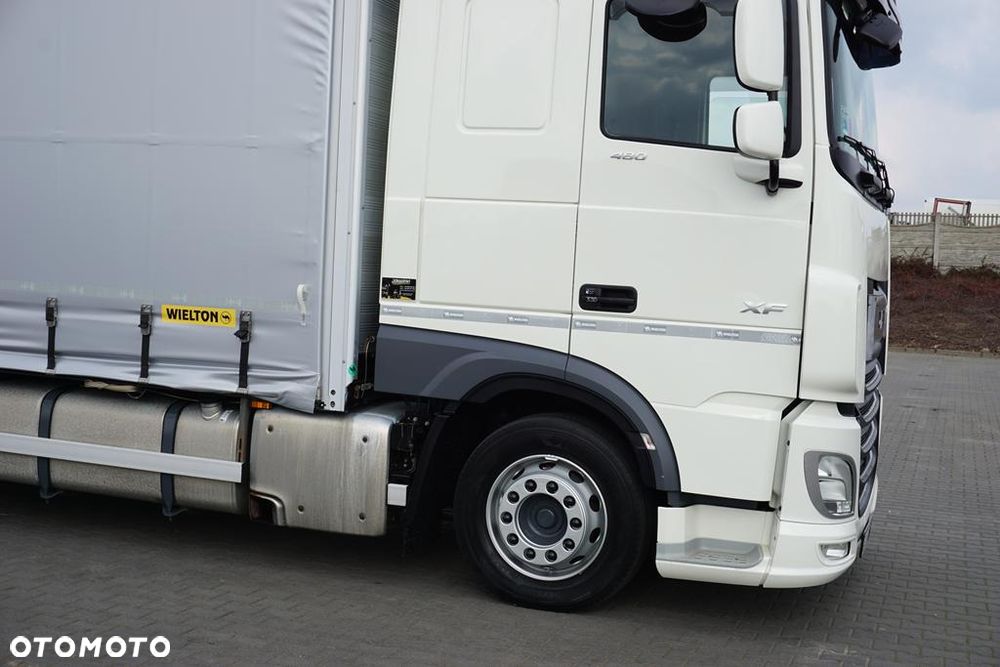 DAF XF / 480 / ACC / EURO 6 / ZESTAW PRZEJAZDOWY 120 M3 - 17