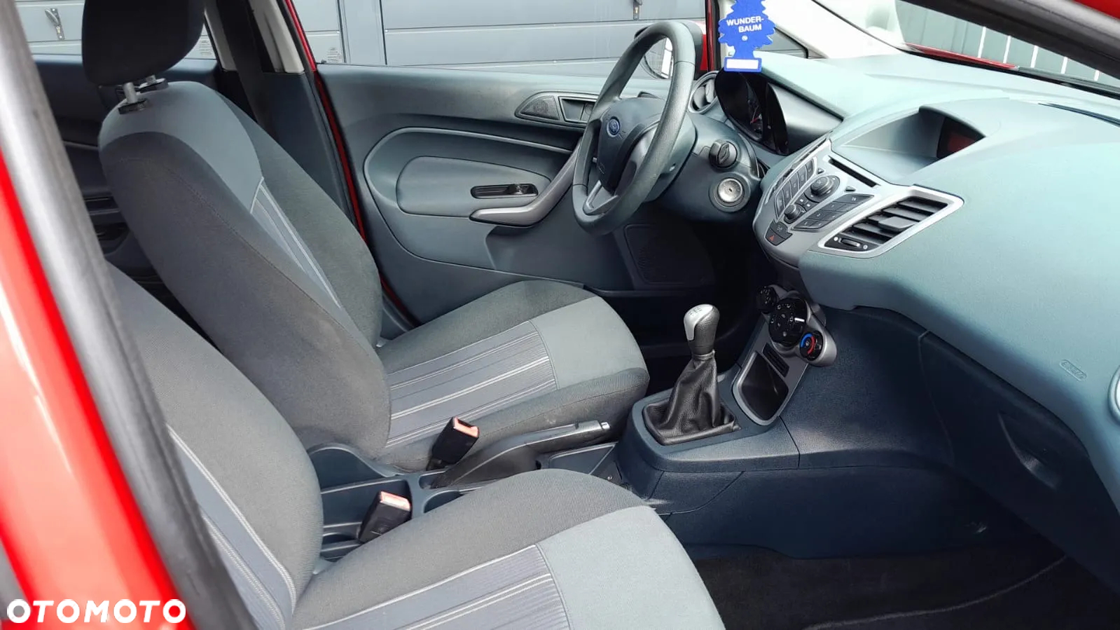 Ford Fiesta - 5