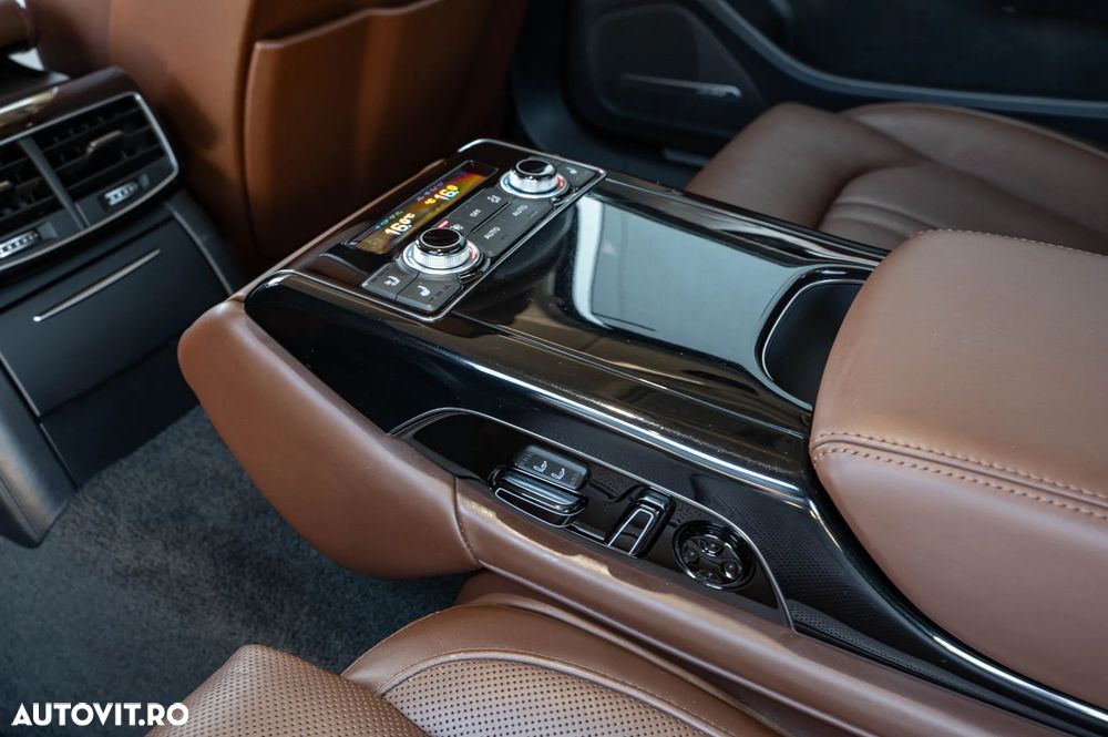 Audi A8 L 3.0 TDI Quattro Tiptronic - 20