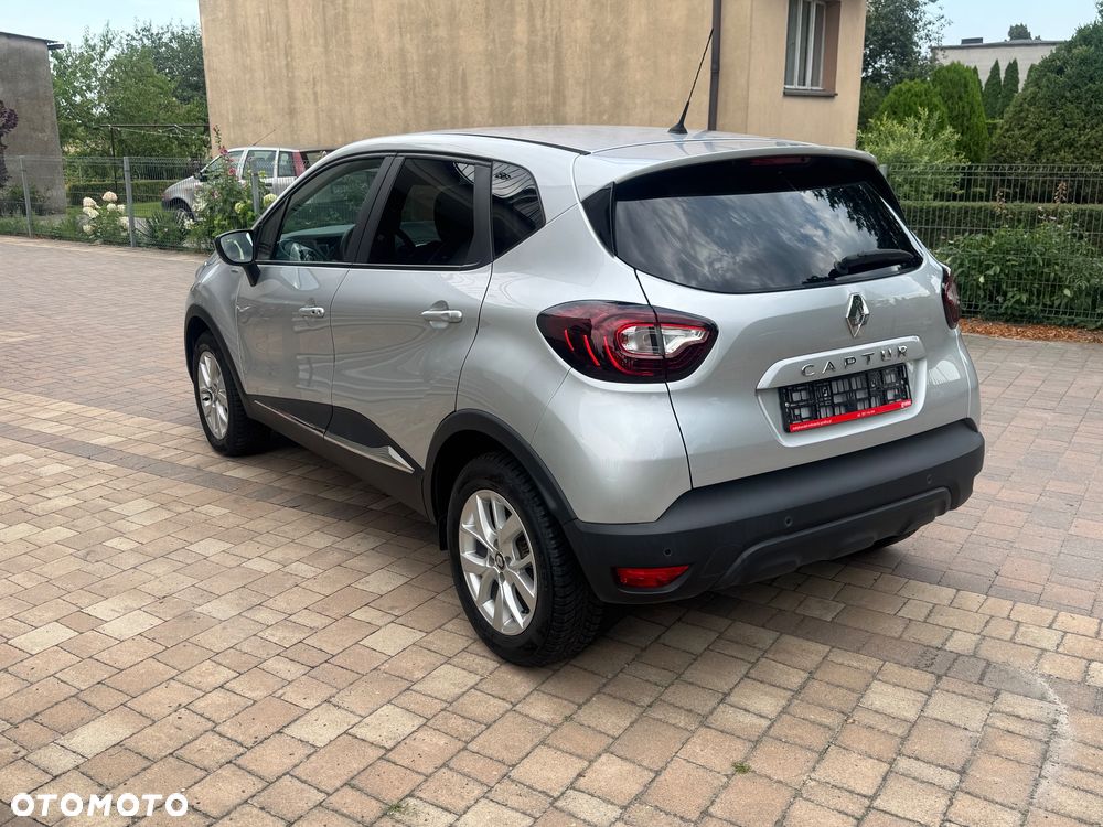 Renault Captur (ENERGY) TCe 90 LIMITED - 8