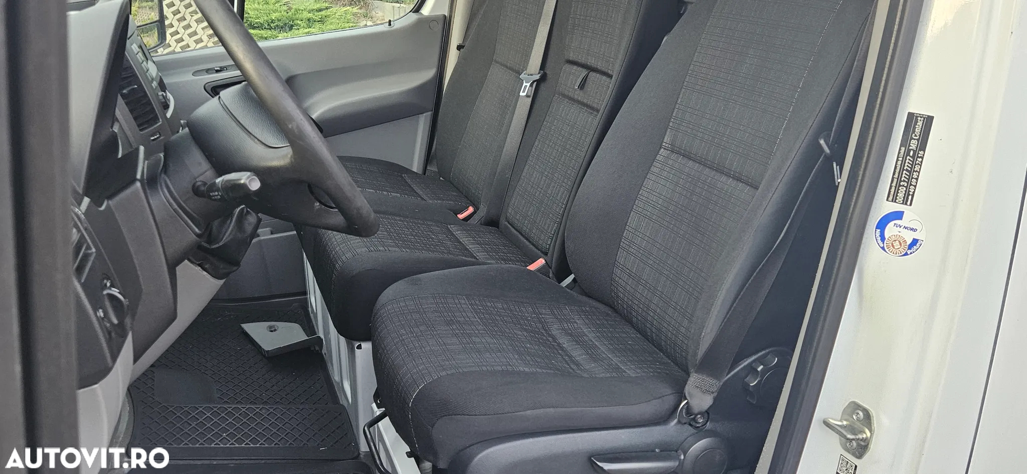 Mercedes-Benz Sprinter 316 CDI (BlueTec) 906.235 - 20