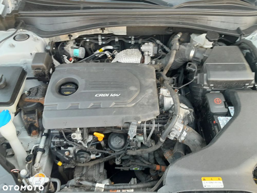 Kia Optima Sportswagon 1.7 CRDI DCT GT Line - 39
