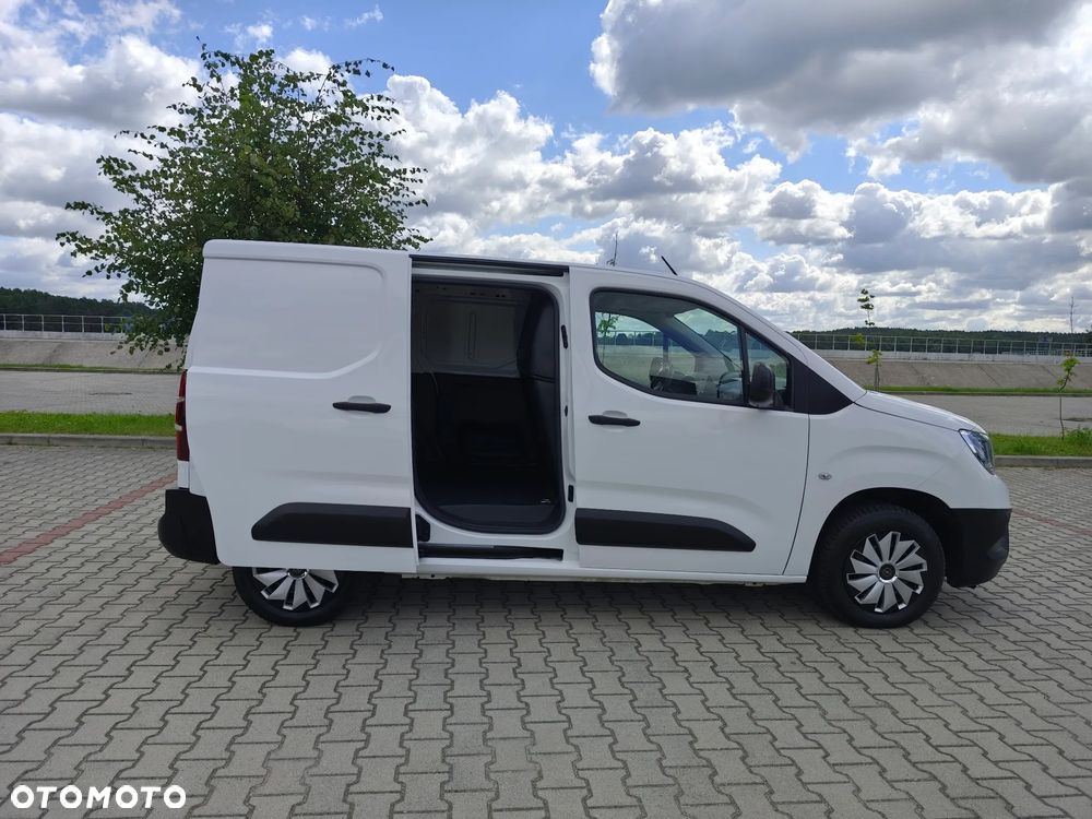 Opel Combo - 7