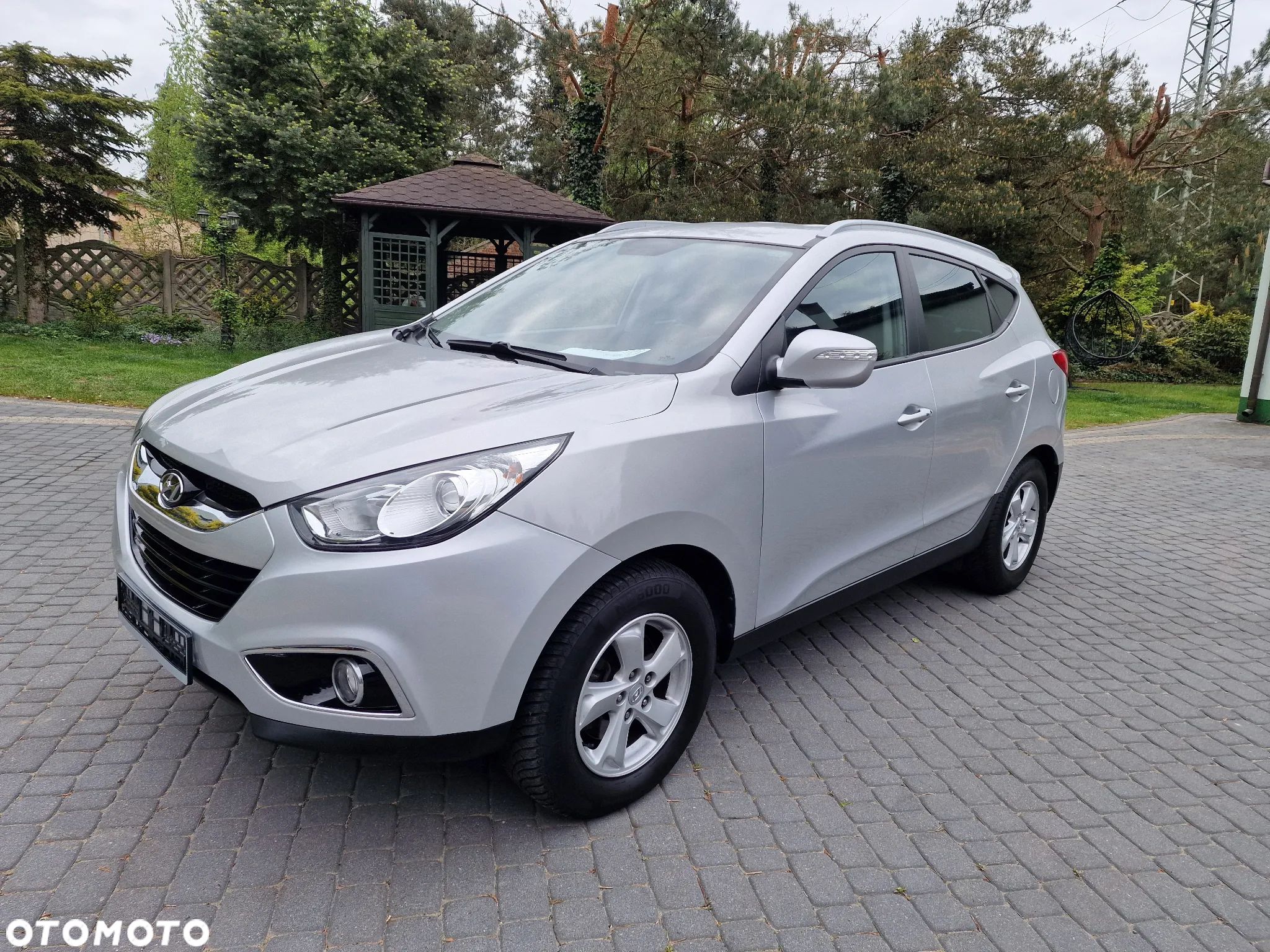 Hyundai ix35 2.0 2WD Automatik Style - 1