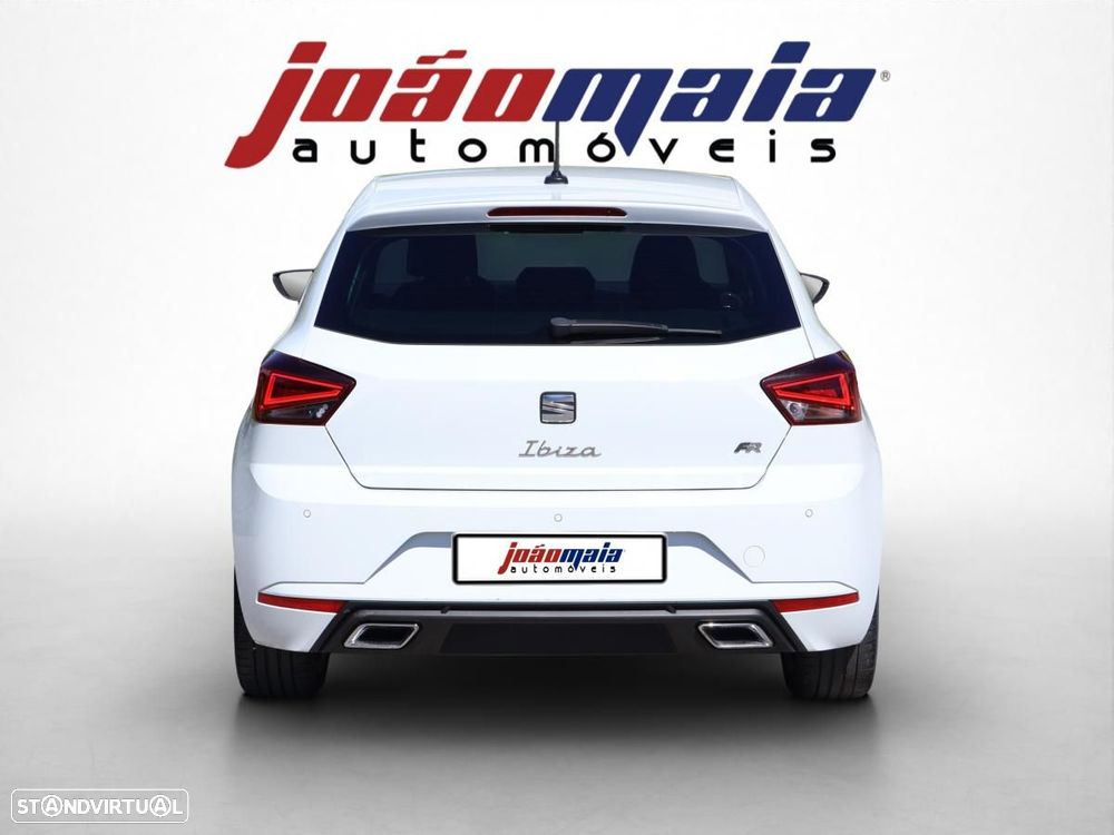 SEAT Ibiza 1.0 TSI FR - 8