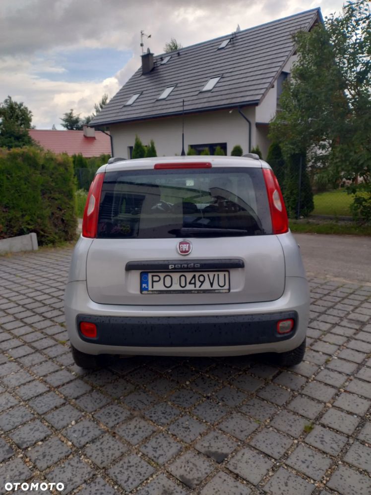 Fiat Panda 1.2 Lounge - 7