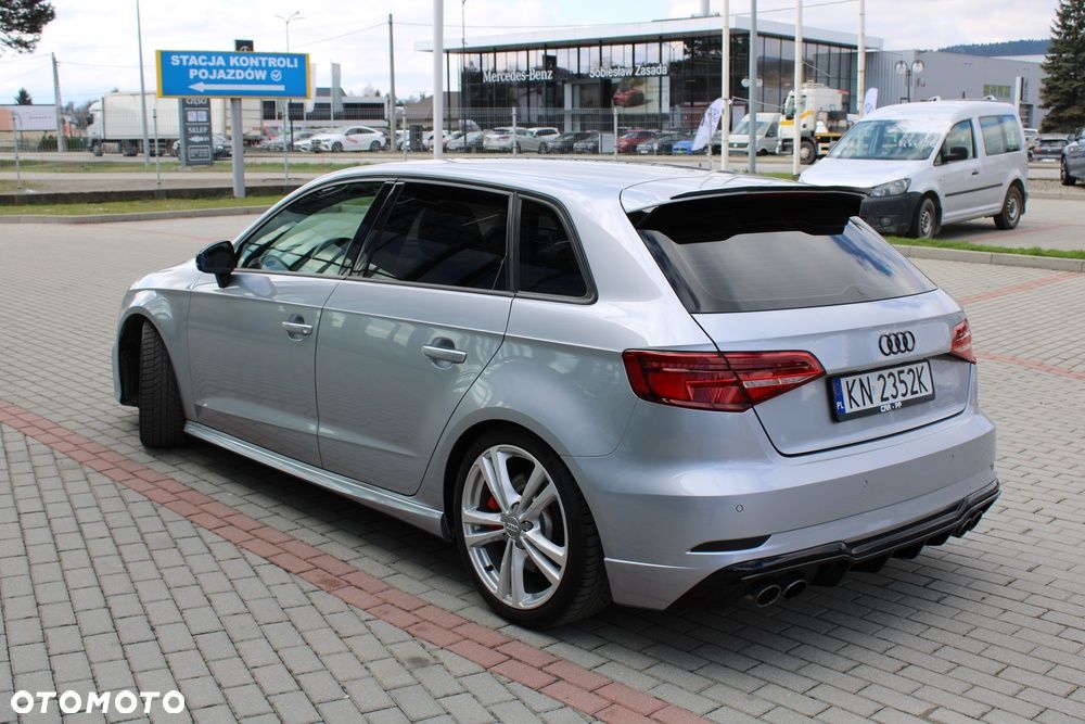 Audi S3 2.0 TFSI Quattro S tronic - 11