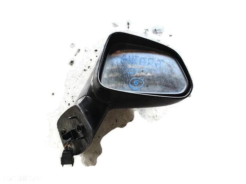 OPEL ANTARA 08r LUSTERKO PRAWE EU 5 PIN - 1