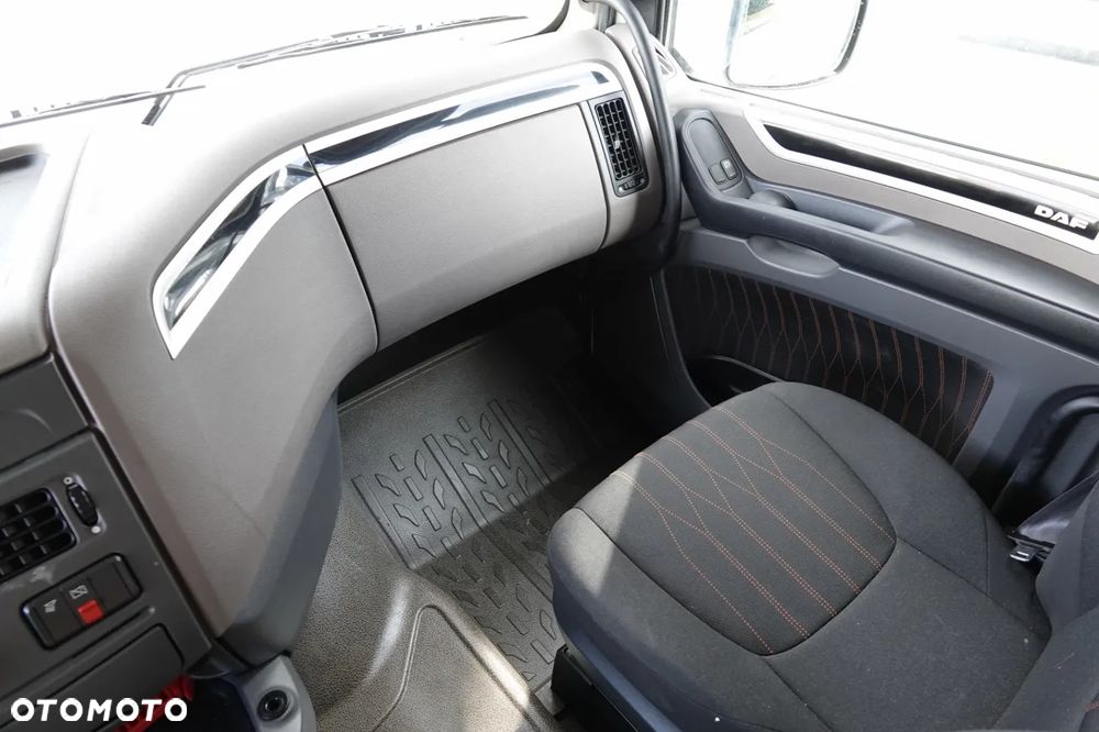 DAF XF 480 / ADR / RETARDER / KLIMA POSTOJOWA / CAŁY NA PODUSZKACH / OPONY 100% - 30