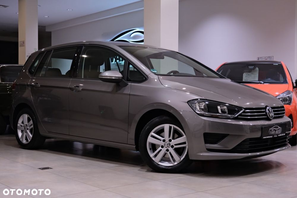 Volkswagen Golf Sportsvan 2.0 TDI (BlueMotion Technology) Comfortline - 5