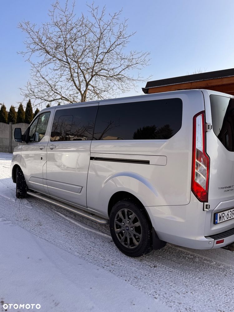Ford Transit Custom - 8