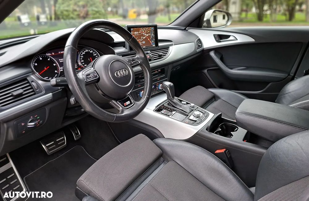 Audi A6 2.0 TDI Ultra DPF S tronic - 6
