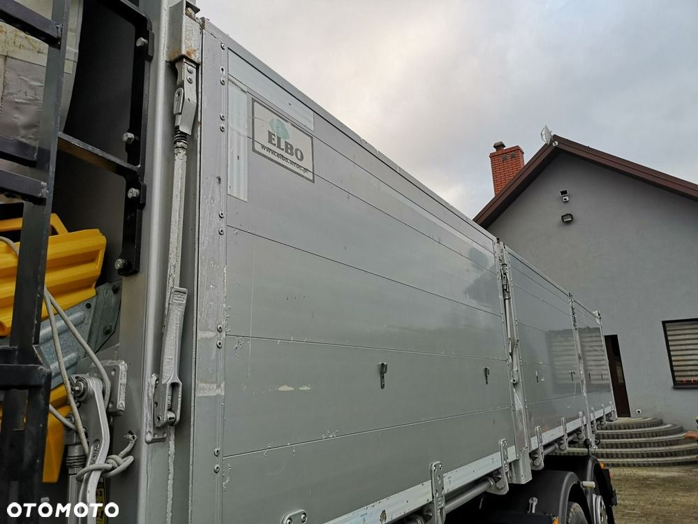 Mercedes-Benz Actros 2545 Wywrotka 3-Stronna Elbo 6x2 Niski Przebieg! - 13