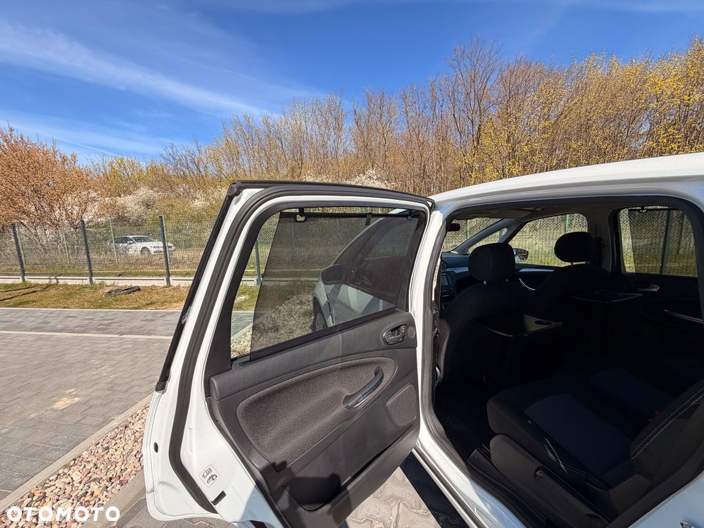 Ford S-Max 2.0 TDCi DPF Platinium X - 33