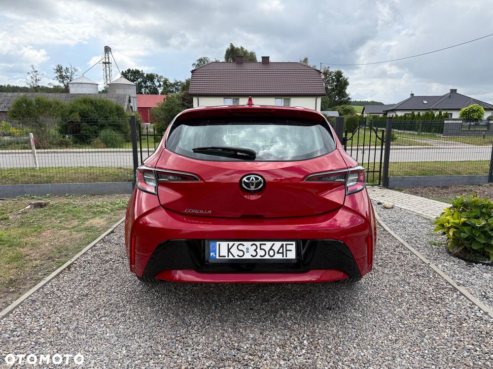 Toyota Corolla 1.2 T Active - 4