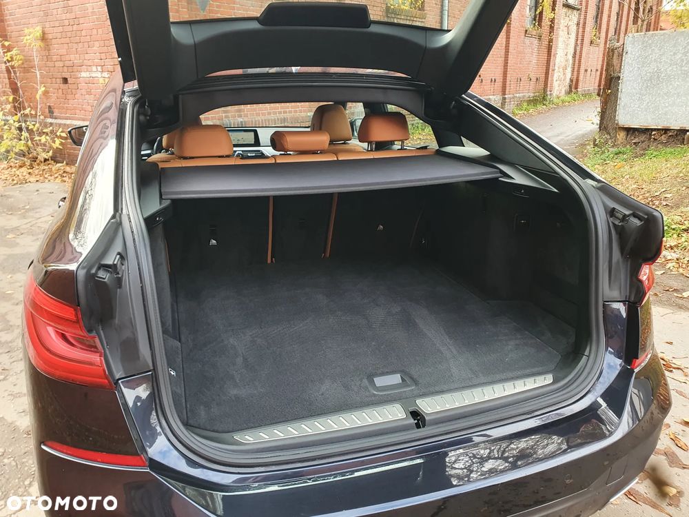 BMW 6GT 640d xDrive Sport Line - 26