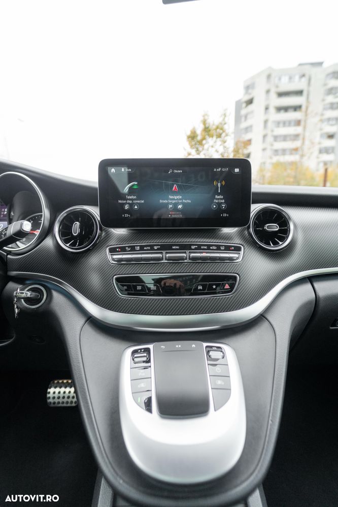 Mercedes-Benz V 300 d extralang 4Matic 9G-TRONIC Special Edition Avantgarde - 16