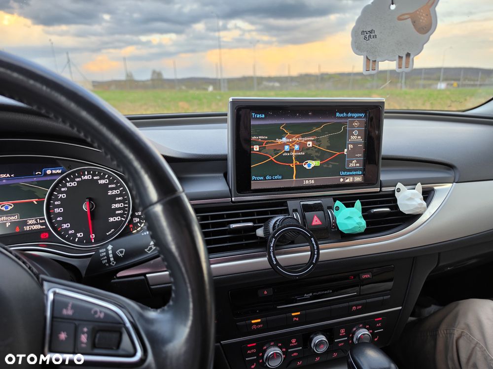 Audi A6 Avant 2.0 TDI ultra S tronic - 25