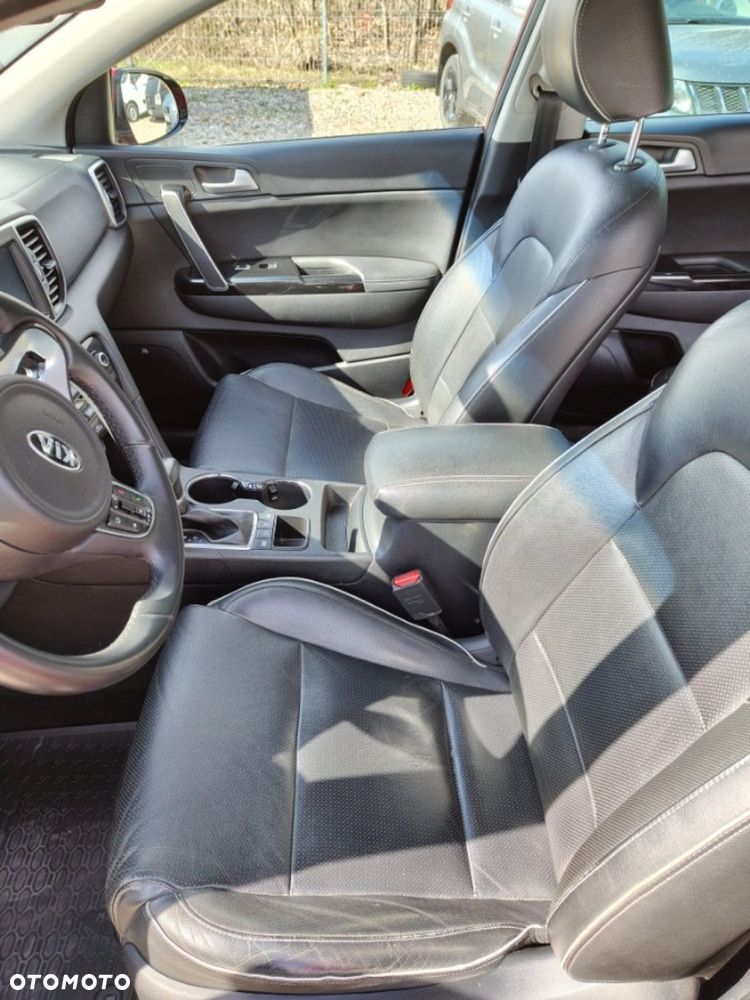Kia Sportage - 15
