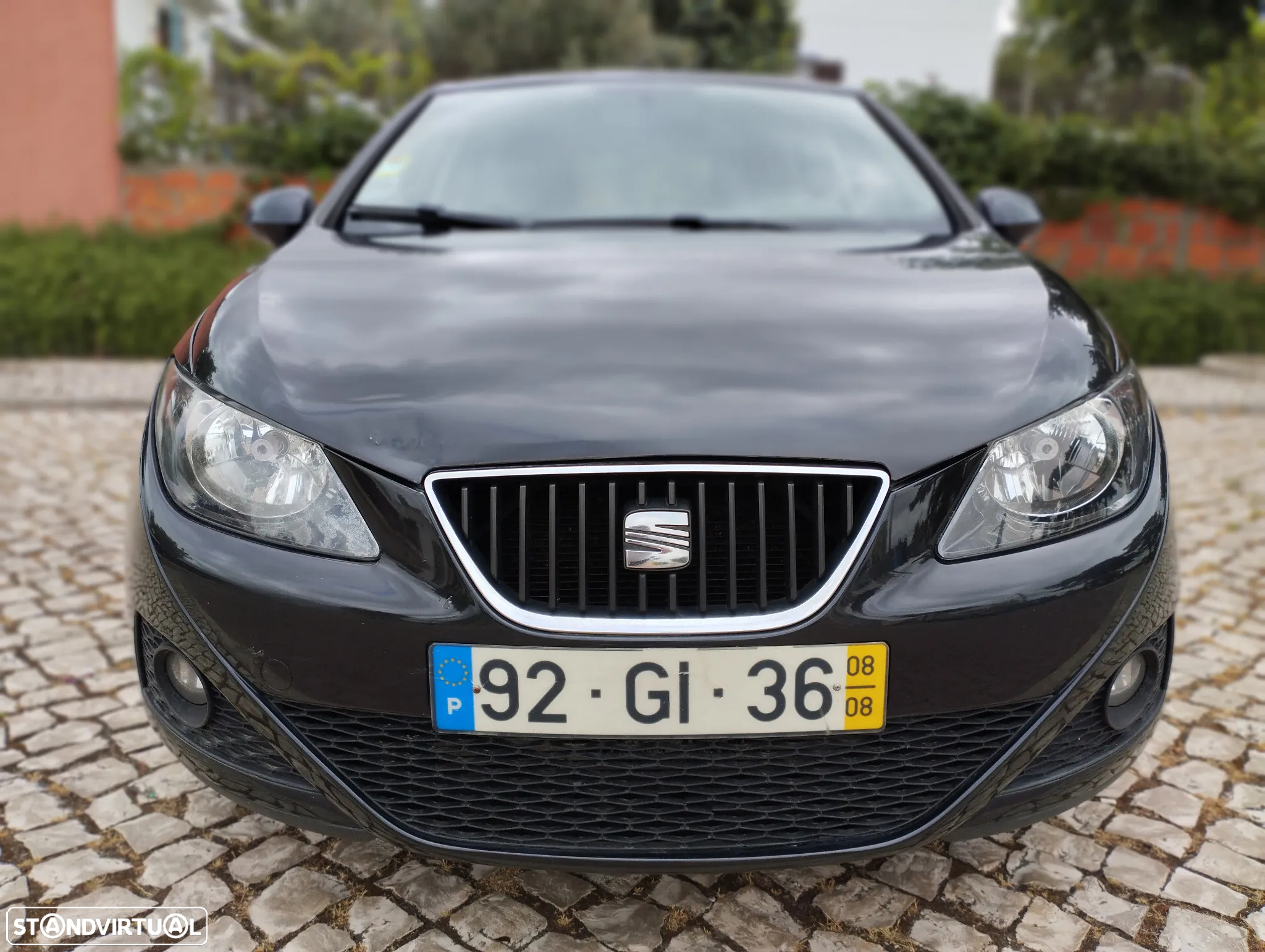 SEAT Ibiza 1.9 TDi Style DPF - 6