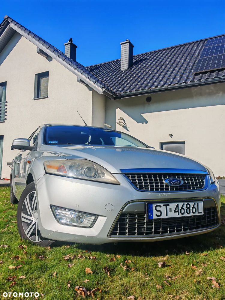 Ford Mondeo - 7
