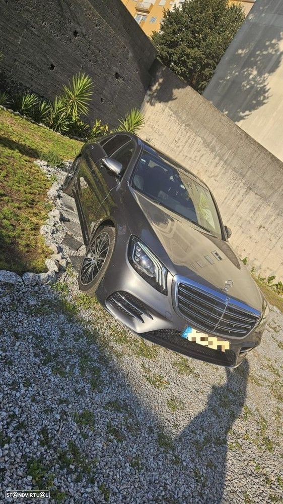 Mercedes-Benz S 400 - 4