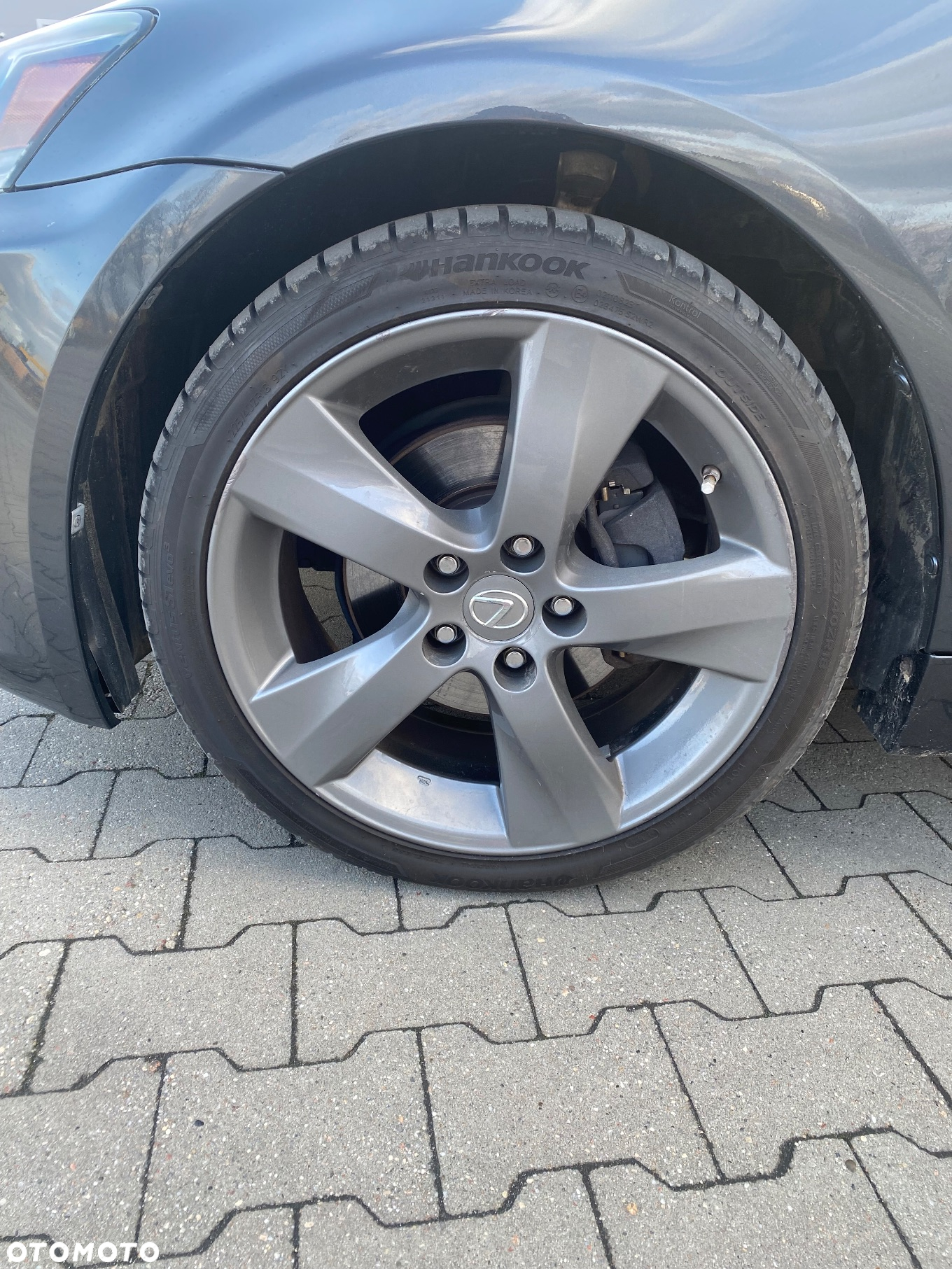 Lexus IS 250 Cabriolet - 12