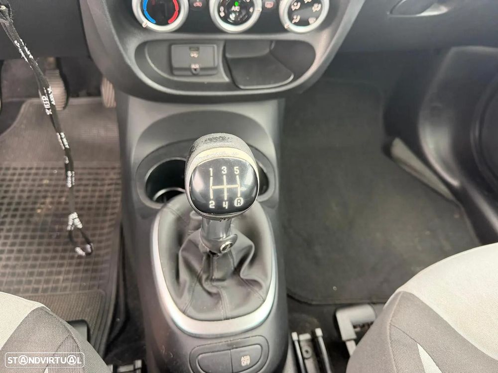 Fiat 500L 1.3 MJ Lounge - 5