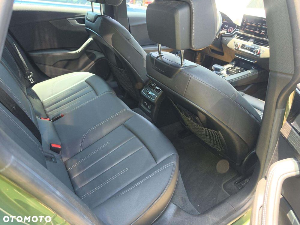 Audi A5 Sportback 2.0 TFSI quattro S tronic sport - 10