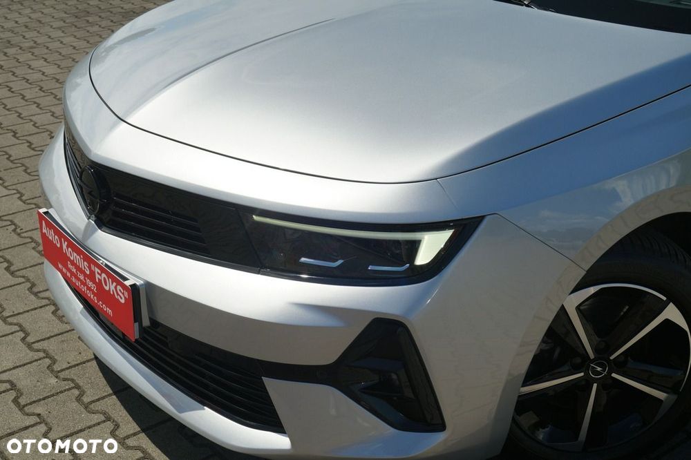 Opel Astra - 2