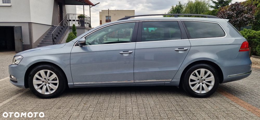 Volkswagen Passat 2.0 TDI Highline - 7