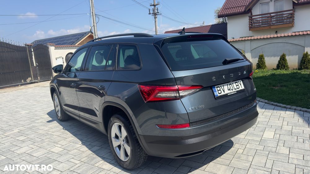 Skoda Kodiaq 2.0 TDI 4X4 DSG Ambition - 3