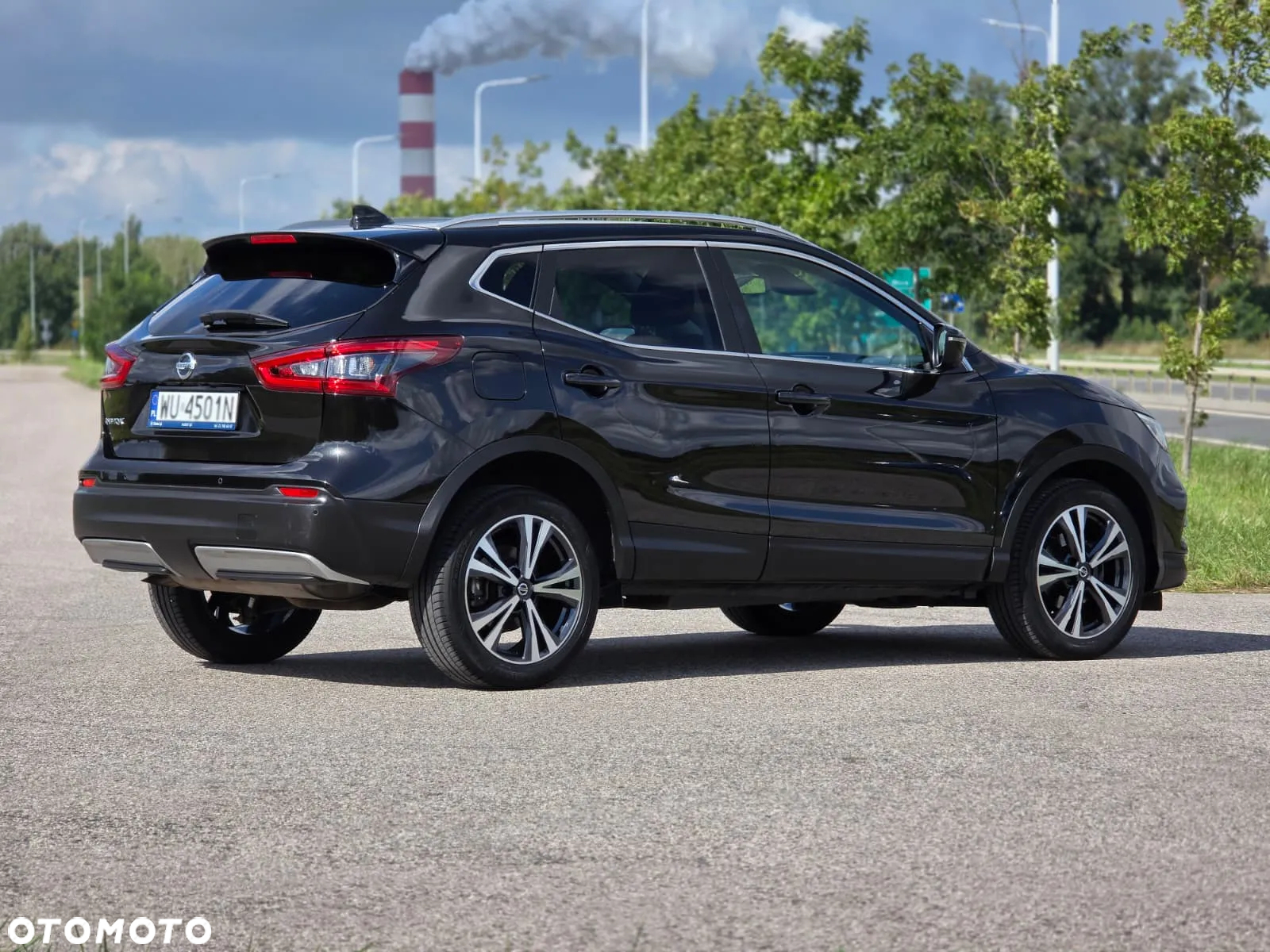 Nissan Qashqai 1.3 DIG-T N-Connecta DCT - 6