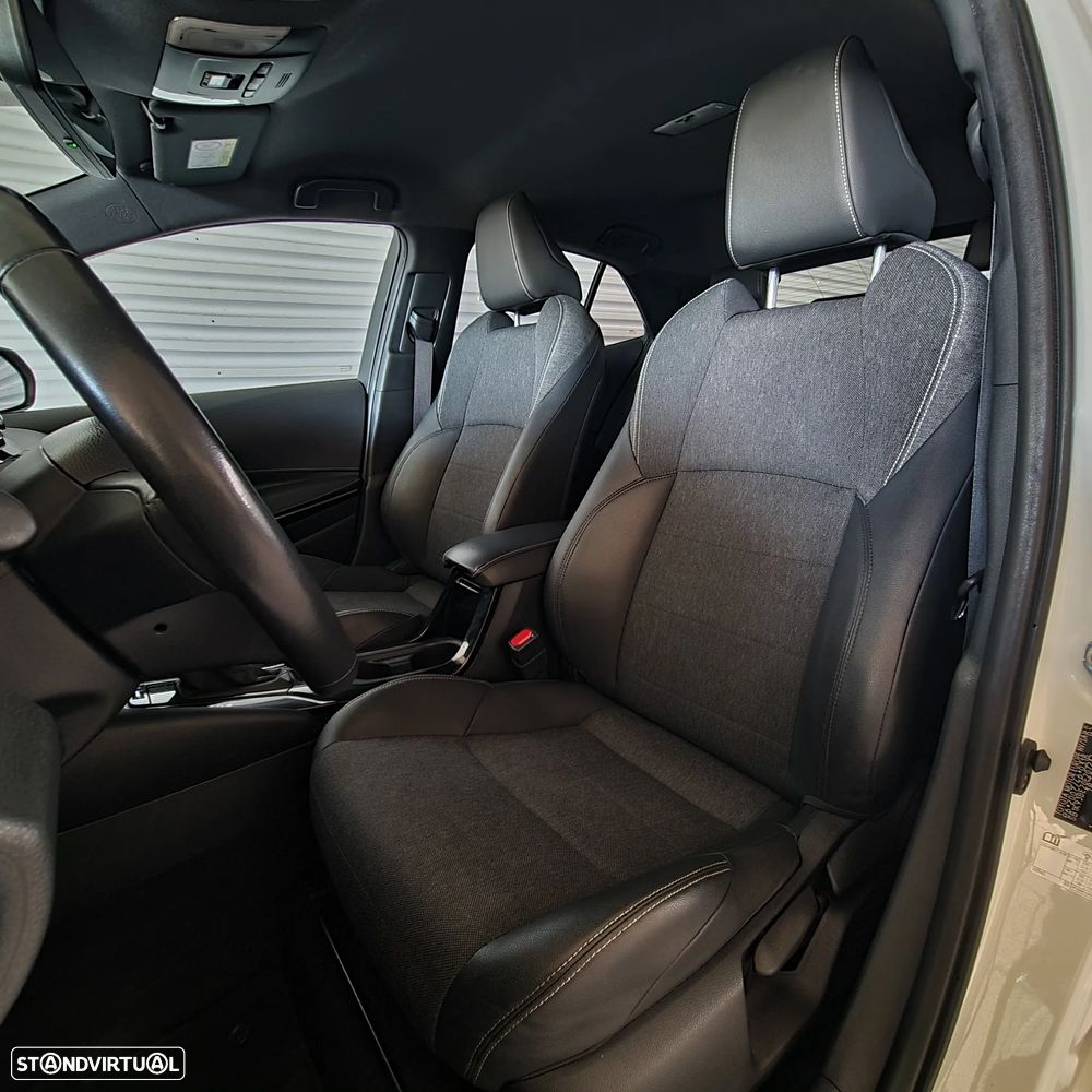 Toyota Corolla 1.8 Hybrid Comfort+P.Sport - 10