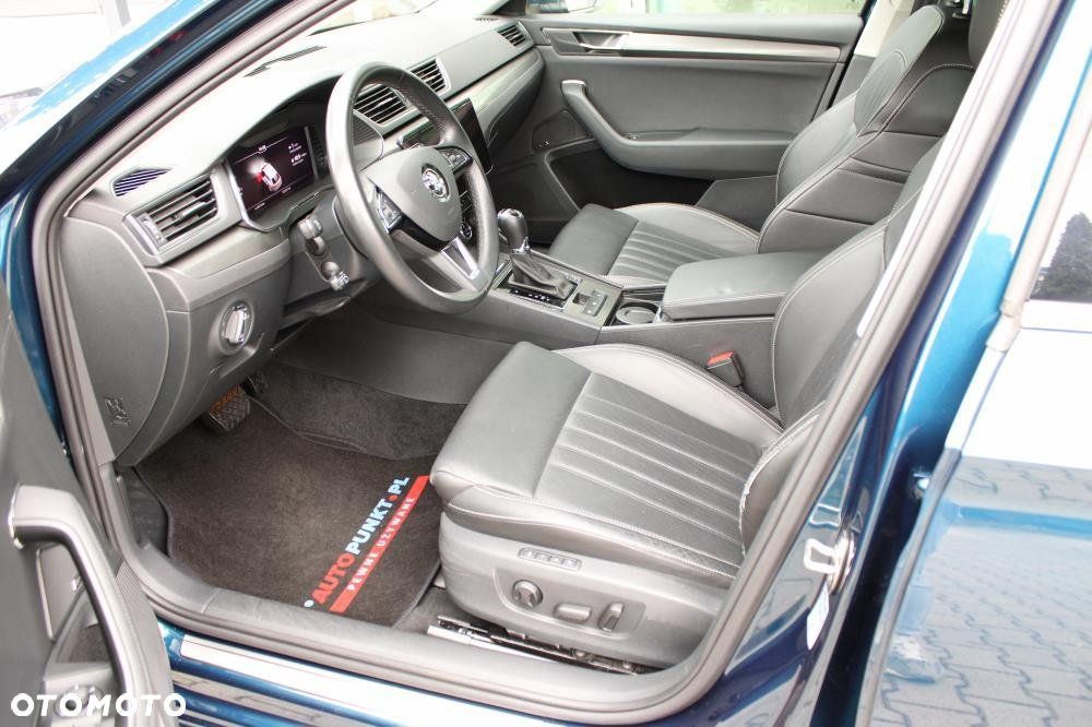 Skoda Superb - 11