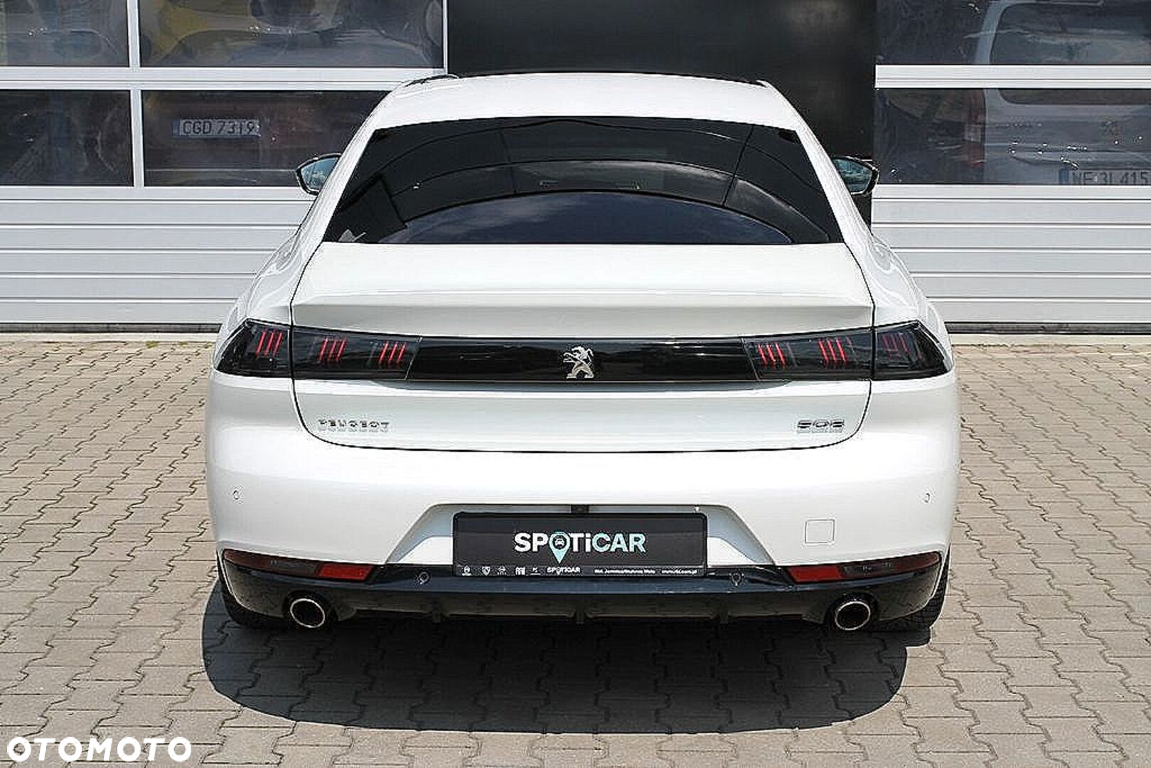 Peugeot 508 - 14