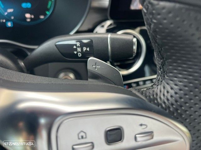 Mercedes-Benz GLC 300 e Coupé 4Matic - 9