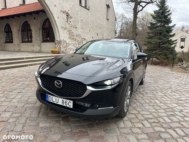 Mazda CX-30 e-SKYACTIV-G 2.0 M HYBRID 150 DRIVE - 12