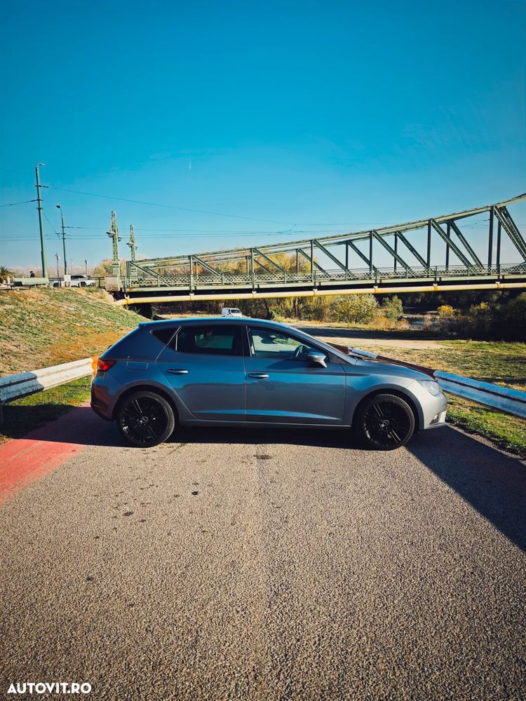 Seat Leon 1.4 TSI Start&Stop Style - 9