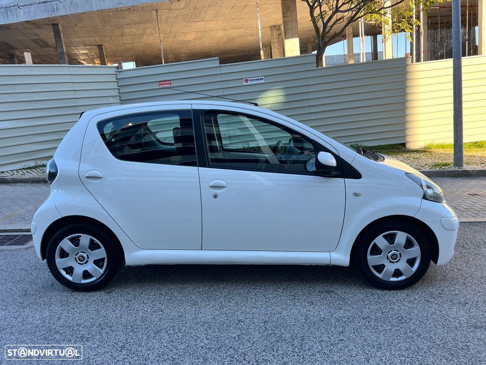 Toyota Aygo 1.0 Power Pack+AC - 3