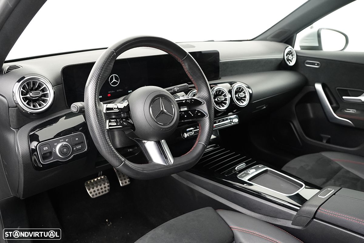 Mercedes-Benz A 250 e - 8