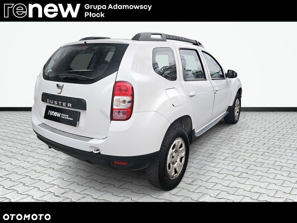 Dacia Duster 1.5 dCi Laureate S&S EU6 - 2