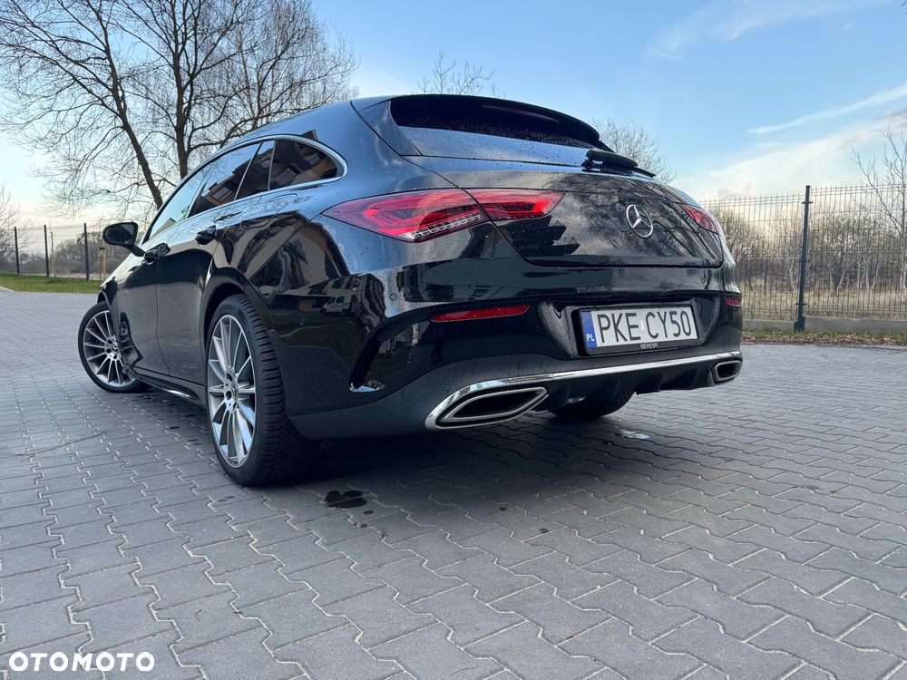 Mercedes-Benz CLA 250 4Matic 7G-DCT AMG Line - 14